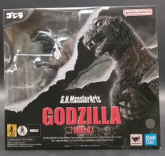 BANDAI NAMCO S.H.MonsterArts ゴジラ(1954)再販版 バンナム