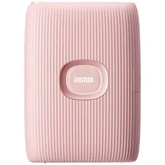 富士フイルム FUJIFILM チェキ スマホプリンター instax mini Link2 ソフトピンク INS MINI LINK2 S P