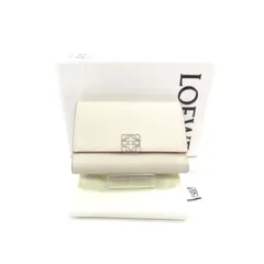 LOEWE ロエベ アナグラム バーティカル スモール ウォレット 財布 ∠UP5407