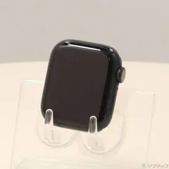 ソフマップ 〔中古品〕 Apple Watch Series 7 Nike GPS 41mm ミッドナイトアルミニウムケース バンド無し【196】
