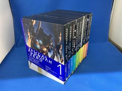 일부 등불 있어 [***][전 10권 세트]알도노아 제로 1~10(Blu-ray Disc)