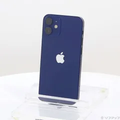 ソフマップ 〔中古品〕 iPhone12 mini 64GB ブルー MGAP3J／A SIMフリー【377】