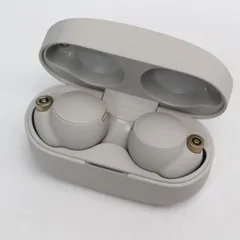 IS403)【美品】SONY WF-1000XM4 ワイヤレスイヤホン