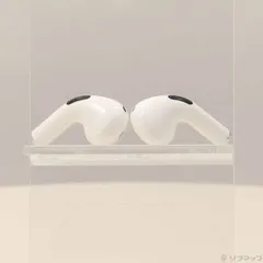 ソフマップ 〔中古品〕 USB-C充電ケース付き AirPods Pro 第2世代 MTJV3J／A【349】