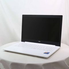 美品❣️設定済ですぐに使えるWEBカメラ付白ノートパソコン✨薄型✨第8