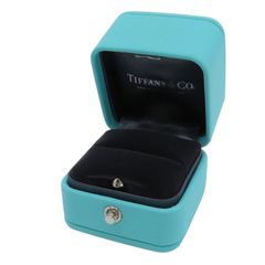 Y2549-30 ティファニー ガラスケース ジュエリーBOX - メルカリ
