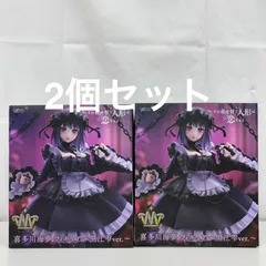 未開封 その着せ替え人形は恋をする T-most 喜多川海夢 フィギュア 黒江雫ver. 2個セット LF1935  f107