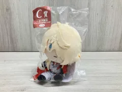 フリューくじ 刀剣乱舞 ONLINE 一文字則宗 御伴ぬいぐるみ