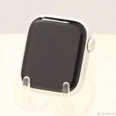 ソフマップ 〔中古品〕 Apple Watch Series 8 GPS 41mm シルバーアルミニウムケース バンド無し【262】