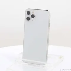 ソフマップ 〔中古品〕 iPhone11 Pro 256GB シルバー MWC82J／A SIMフリー【297】