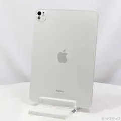 ソフマップ 〔中古品〕 iPad Pro 11インチ 第5世代 標準ガラス 256GB シルバー MVV93J／A Wi-Fi【269】