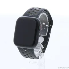 ソフマップ 〔中古品〕 Apple Watch Series 9 GPS + Cellular 41mm ミッドナイトアルミニウムケース ミッドナイトスカイNikeスポーツバンド【258】