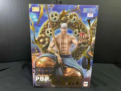 【フィギュア】P.O.P NEO-MAXIMUM スカイピア唯一神 神・エネル プレバン限定 ワンピース/P.O.Pシリーズ