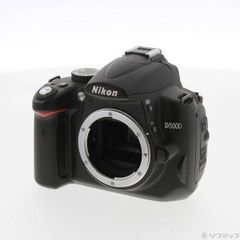 ソフマップ 〔中古品〕 Nikon D5000【262】