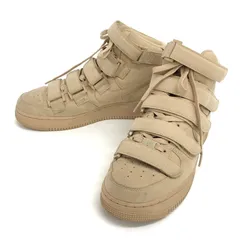 【現状渡し品】NIKE ナイキ × Billie Eilish Air Force 1 High '07 SP DM7926-200 