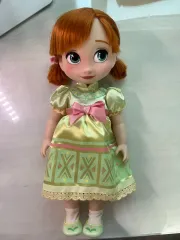 ディズニー ベビードール アナ