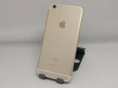 au 【SIMロックなし】MKU32J/A iPhone 6s Plus 16GB ゴｰルド au