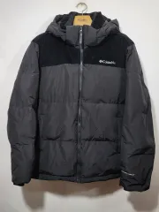 コロンビア オムニヒート ダウンジャケット
