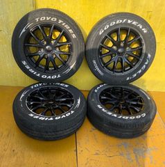 ウェッズ アドベンチャー マッコイズ トーヨー H20ホワイトレター
