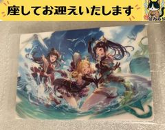 ヴァイスシュヴァルツ グラブル みずキャン RRR - メルカリ