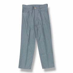 参考上代27500円 未使用 WACKO MARIA × Wrangler 25SS WRANCHER DRESS