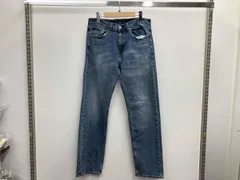 Levi's リーバイス 505 デニム アイスブルーW32/L32 刻印5222 アメカジ