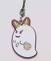 【中古】雑貨 栗花落カナヲ「Q-pot.×鬼滅の刃 第2弾 ランダムオバケちゃんラバーストラップ」