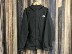 THE NORTH FACE ザノースフェイス Scoop Jacket スクープジャケット マウンテンパーカー アウター NP12450 サイズXL  カラーブラック