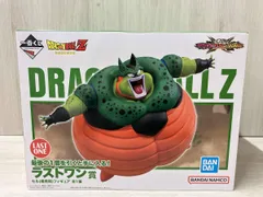 【未開封品】ラストワン賞 セル(爆発時) 一番くじ ドラゴンボール VSオムニバスCROSS ドラゴンボール