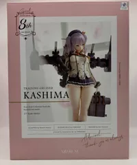 (再販)ホビｰジャパン 鹿島 1/7 通常版 AMAKUNI ホビｰジャパンオンライン限定 艦隊これくしょん~艦これ~