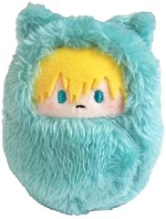 [중고] 봉제인형 마스코트·봉제인형 배지 소니도리리 [메달리스트 쿠루미타피누이]