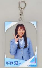 藤嶌果歩 未使用 アクリル キーホルダー カード 日向坂46 - メルカリ
