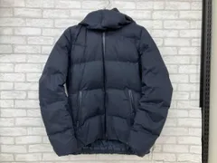 DESCENTE 水沢DOWN ALLTERRAIN D0R-G9110 デサント オルテライン ダウンジャケット メンズ ネイビー sizeM 状態考慮のサムネイル