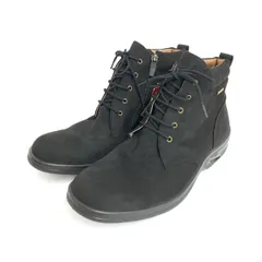 TOP DRY トップドライ ショートブーツ 表記サイズ:25.5 GORE-TEX/サイドファスナー    ブラック メンズ / 241006002804