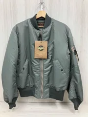 美品 Buzz Rickson's MA-1 Lサイズ U.S.AIR FORCE フライトジャケット(BR14900/BR15134)