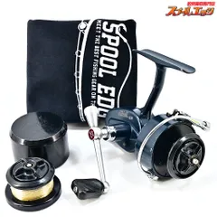 【新品未使用】Mitchell 409 スピニングリール 箱付 替スプール付 ミッチェル,409,ライトブルー,MITCHELL,オールド