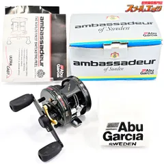 最終値下げ‼️541 Abu Garcia Ambassadeur 4600C Abu Garcia Ambassadeur 4600C Gunnar ABU Gunner | eBay