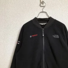 THE NORTH FACE　ソフトシェルジャケット　黒　XL