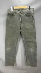 ★ LEVI'S リーバイス ジーンズ 501-0658 W32  L30 グレー 通年