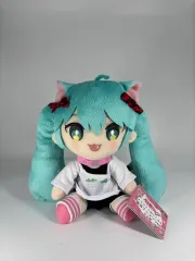 初音ミク ぬいぐるみ