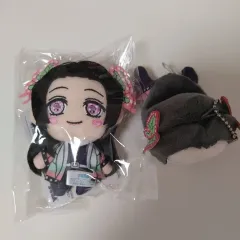 まとめ売り) セガ 鬼滅の刃 ぬいぐるみ 胡蝶カナエ キーチェーン