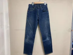 LEVI'S リーバイス 505 デニムパンツ ジーンズ 505-0217 サイズW30L33 インディゴブルー