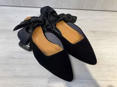 OHGA パンプス　黒　37 1/2 