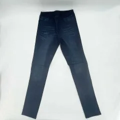 Chortie　ショーティー　デニムパンツ　ネイビー　Lサイズ　□□