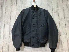 RRL RALPH LAUREN ダブルアールエル ラルフローレン デッキジャケット 782507545001 ネイビー XS