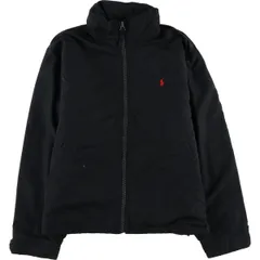 古着 ラルフローレン Ralph Lauren POLO by Ralph Lauren 中綿ジャケット パファージャケット メンズL相当/eaa459110