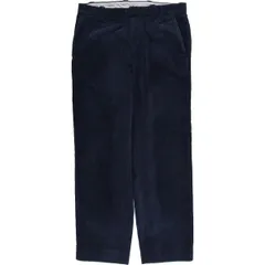 古着 ブルックスブラザーズ Brooks Brothers Clark Fit コーデュロイパンツ メンズw35相当/eaa459777