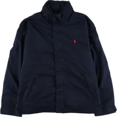 古着 ラルフローレン Ralph Lauren POLO by Ralph Lauren 中綿ジャケット パファージャケット メンズXL相当/eaa459204