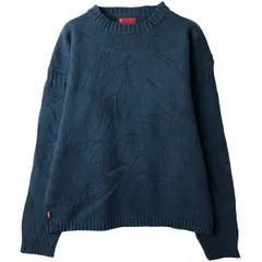 古着 リーバイス Levi's RED TAB ウールニットセーター メンズXL相当/eaa459452