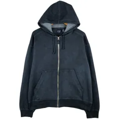 古着 90年代 ギャップ GAP オールドギャップ スウェットフルジップパーカー メンズM相当 ヴィンテージ/eaa609982